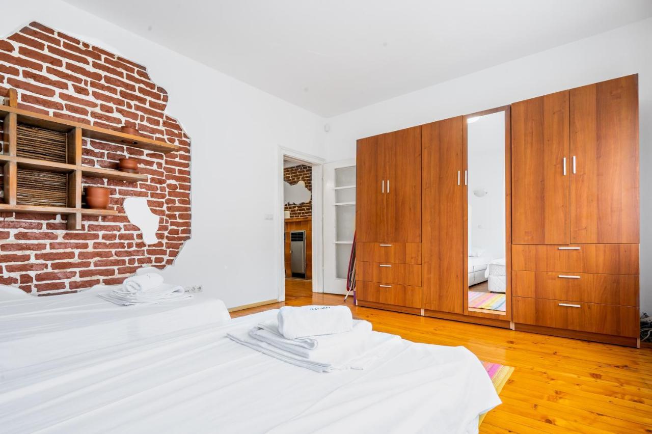 Apartamento Sofia'S Vintage Gem: Spacious 2Bd Flat On Solunska Exterior foto