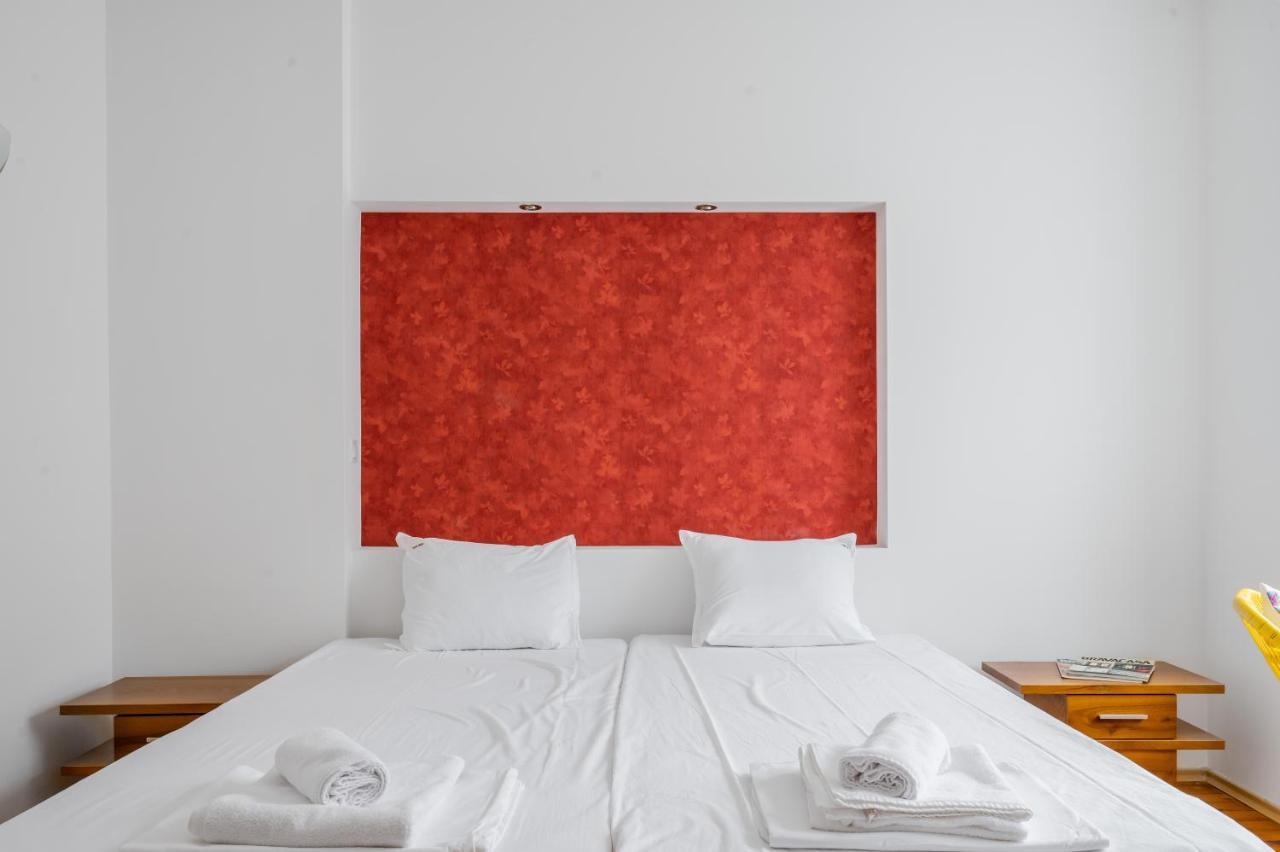 Apartamento Sofia'S Vintage Gem: Spacious 2Bd Flat On Solunska Exterior foto